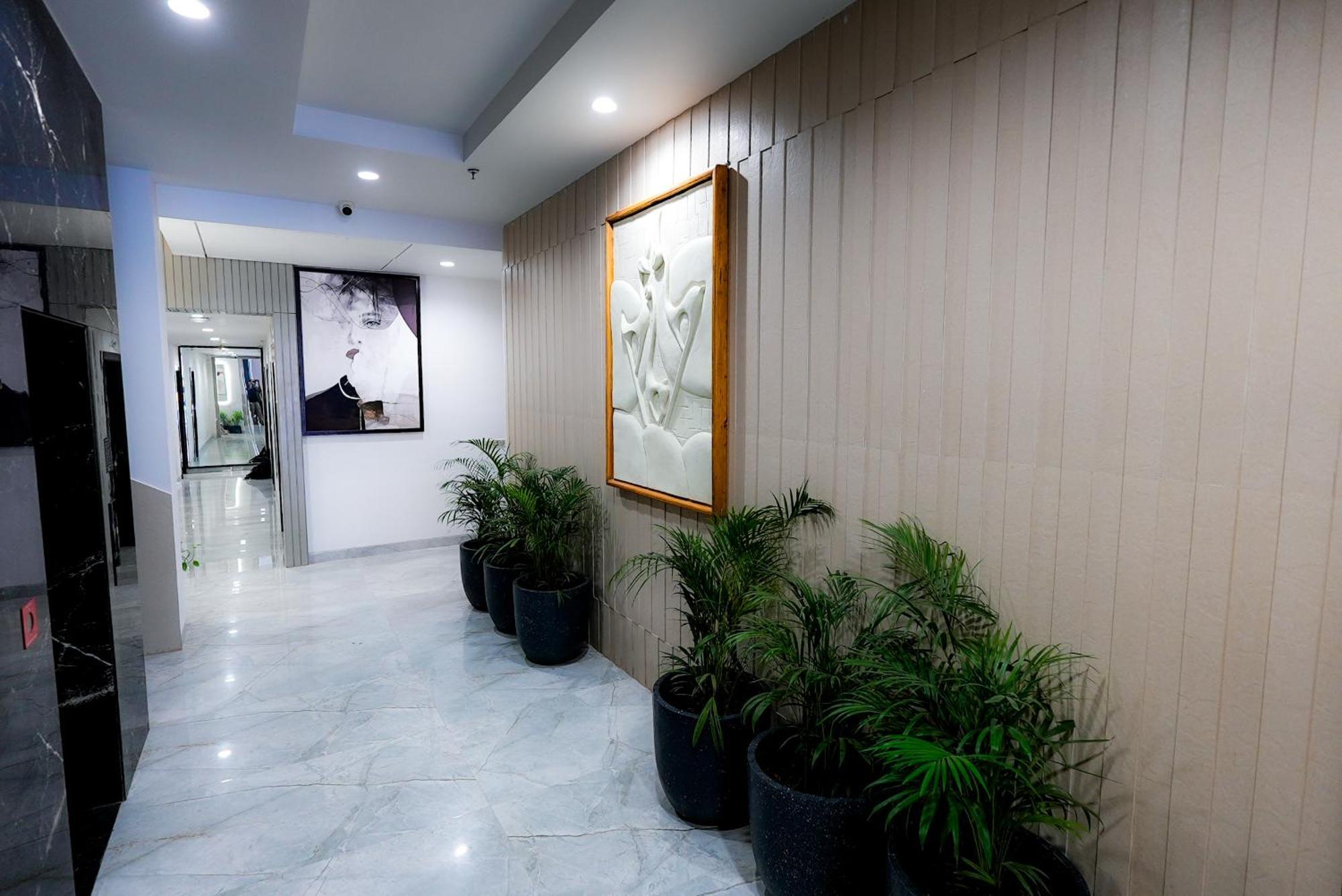 Hotel Elinor By Dazzling Hotels & Resorts Agra  Exterior foto